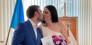 Борисов ожени Георг Георгиев за журналистката Виолета Манчева