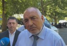 Борисов: Обида е да ме сравняват с Петков /видео/