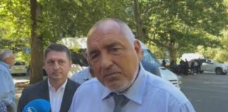 Борисов: Обида е да ме сравняват с Петков /видео/