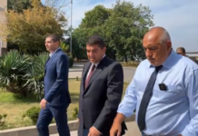 Бойко Борисов: „Промяната” уби България /видео/