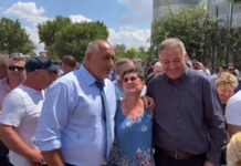 Борисов: Още малко им трябва на хората, за да разберат измамата, а не промяната /видео/