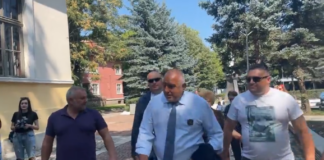 Борисов: Асен Василев и Кирил Петков с посредници от април досега откраднаха от държавата стотици милиони при действащ договор с „Газпром“