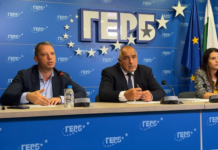 Борисов: Правителството на Кирил и Асен е най-изгодното за Русия /видео/