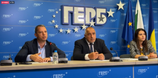 Борисов: Правителството на Кирил и Асен е най-изгодното за Русия /видео/