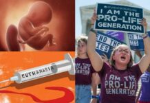 Либерал-прогресивни закони погазват Божията заповед „не убивай“