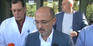 Здравният министър не прие оставката на директора на болница „Св. Иван Рилски“ в София