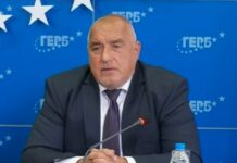 Деян Кюранов: В този момент Борисов е единственият политик в България на висотата на случая