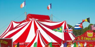 Българският цирк почивен ден няма