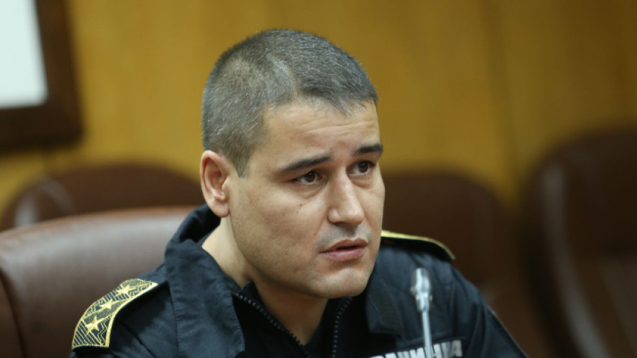 Заместник директорът на Гранична полиция Деян Моллов е подал оставка съобщи