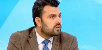 Георг Георгиев: Докато имаш Кирил Петков, инфлация и „Джемкорп“, няма как да говориш за законност и ред