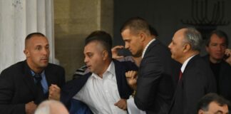 НСО изхвърли политик от ВМРО от жребия за изборите