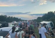 Борислав Сарафов: Шофьорска грешка е основната версия за катастрофата със сръбския автобус