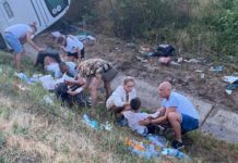 Шофьорът на сръбския автобус е задържан за 24 часа, пробите са отрицателни