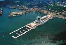 Масирана атака с дронове в Одеса, има ранени