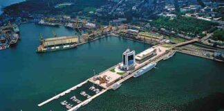 Първият кораб със зърно потегли от Одеса