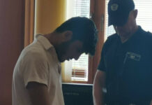 Сириецът, прегазил полицаите, остава в ареста