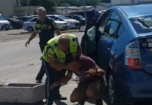 Шофьорът, който се блъсна пред сградата на КАТ в Пловдив, има над 100 акта и фиша