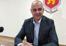 Само в Breaking.bg: Бившият шеф на полицията Кирчев подаде молба за напускане от МВР, Кокорчо ще го прави депутат от „промяната“