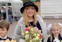 Алла Пугачова напусна Русия с еднопосочен билет, взе и децата си