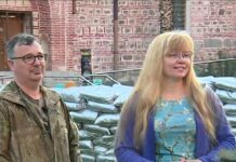 Украинци от Пловдив помагат на хората в наводненото Каравелово