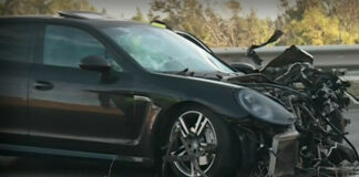 Кокаин и алкохол в кръвта на шофьора на поршето, убило французин на околовръстното