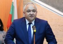 Демерджиев предлага промени в Наказателния кодекс за трафика на мигранти