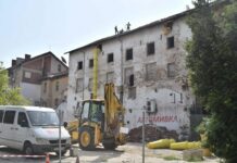 Прокуратурата и полицията се заемат с разрушения тютюнев склад в Пловдив