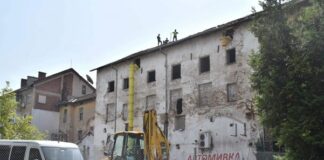 Прокуратурата и полицията се заемат с разрушения тютюнев склад в Пловдив