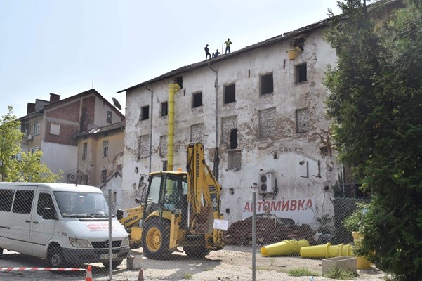 Пловдивската окръжна прокуратура се самосезира и разпореди проверка във връзка