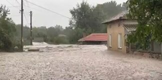 Пет месеца след наводнението-отново бедствено положение в селата Каравелово и Богдан