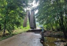 Започва разчистването на тонове тиня и дървета в потопените карловски села