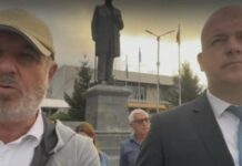 Сопот подготвя гражданско неподчинение, в града четвърти ден няма вода