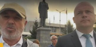 Сопот подготвя гражданско неподчинение, в града четвърти ден няма вода