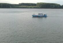 Български кораб е разлял 35 тона нефт в Дунав