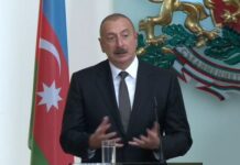 Алиев обеща допълнителни количества газ от Азербайджан