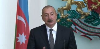 Алиев обеща допълнителни количества газ от Азербайджан