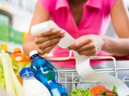 Потребителската кошница вече трета седмица запазва стойността си от 57 евро