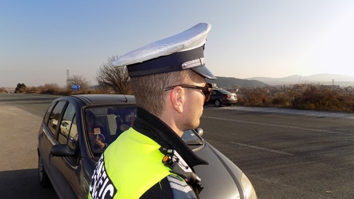 От Пътна полиция ще дадат разяснения за промените при отнемането
