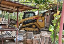 Тежка техника ще спасява селата Богдан и Каравелово