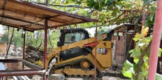 Тежка техника ще спасява селата Богдан и Каравелово