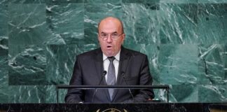 България осъди пред Общото събрание на ООН референдумите в Украйна