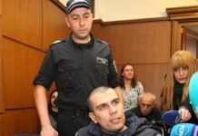 Върховният съд: 30 години затвор за Викторио Александров, убил приятелката си и дъщеричката им