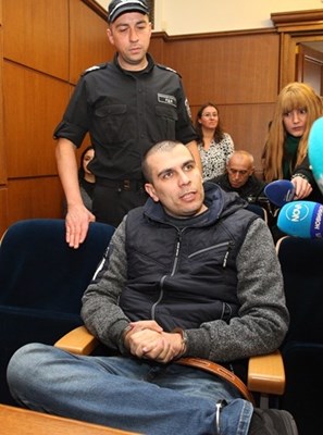 30 години затвор за Викторио Александров, който застреля в слепоочието
