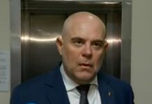 Гешев с първа реакция в туитър след атентата: Благодаря на всички, които ни подкрепиха