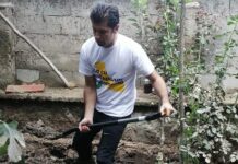 „Кални бани“ в кална кампания