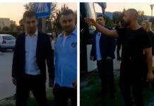 Недоволен баща към Кирил Петков: Автобусът на „Промяната“ обгази децата ни /видео/