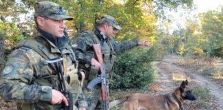 Интернационален контингент ще охранява от днес българско-турската граница