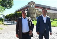 Петков бил предложен за служебния кабинет на Марин Райков от Саша Безуханова и Николай Стайков, отказал заради двойното гражданство