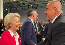 Борисов се видя с Фон дер Лайен и Шойбле на конгреса на ХДС