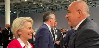 Борисов се видя с Фон дер Лайен и Шойбле на конгреса на ХДС